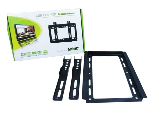 &u+ SOPORTE UNIVERSAL PARED LCD LED 14 A 42 30CM TVJ2000